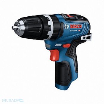 BOSCH Cordless Hammer Drill 3/8 Chuck 12V, 787KJ4