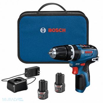 BOSCH Cordless Hammer Drill 3/8 Chuck 12V, 787KJ6