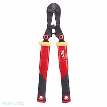 MILWAUKEE Bolt Cutter For Max Dia 3/8 18 L, 787LP0
