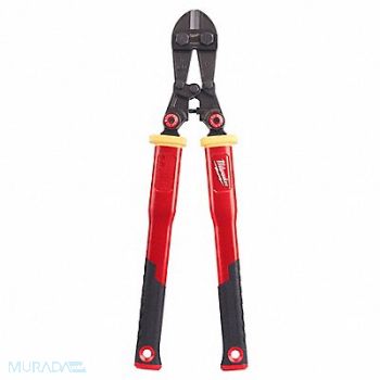 MILWAUKEE Bolt Cutter For Max Dia 7/16 24 L, 787LP1