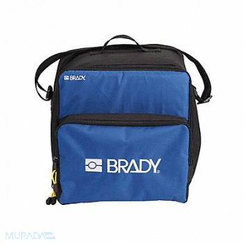 BRADY Printer Case Blue Polyester Material, 787ME1