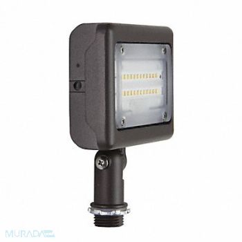 MAXLITE Slim Flood Light 1630 lm 15 W 120-277VAC, 787MF0