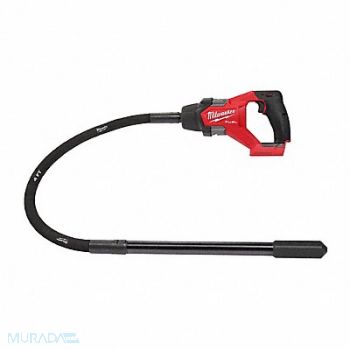 MILWAUKEE Cordless Concrete Vibrator 4 ft 18V DC, 787MH4