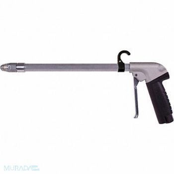 GUARDAIR Air Gun 35 cfm Aluminum Pistol-Grip, 787MJ7