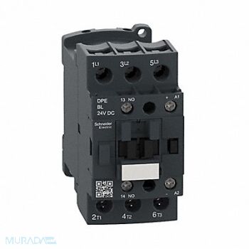 SCHNEIDER ELECTRIC Contactor Easy TeSys 38 A 50/60 Hz, 787P33