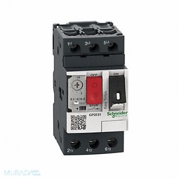 SCHNEIDER ELECTRIC Contactor Easy TeSys 690 V AC 0.16 A, 787P49