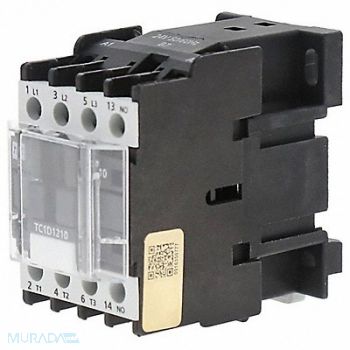 SUPERIOR RADIANT Contactor Plastic 3-1/4 in L, 787P93