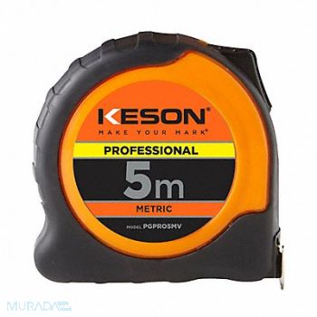 KESON Metric Tape Measure, 787PJ6
