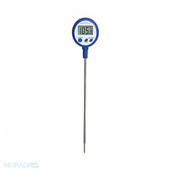 TRACEABLE Precision Digital Thermometer 8 L Stem, 787R11