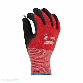 MILWAUKEE WINTER DIP GLOVE CUT 2 2XL PK12, 787RH2