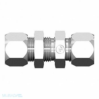 WEATHERHEAD UNION BULKHEAD COMPRESSION X COMPRESSION, 787T99