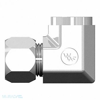 WEATHERHEAD ELBOW 90D FEMALE X COMPRESSION, 787TF1