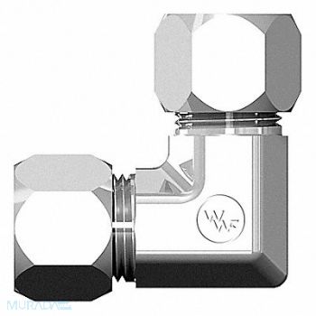 WEATHERHEAD ELBOW UNION COMPRESSION X COMPRESSION, 787TG0