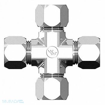 WEATHERHEAD CROSS COMPRESSION, 787TM9