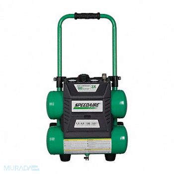 SPEEDAIRE Air Compressor, 787U78