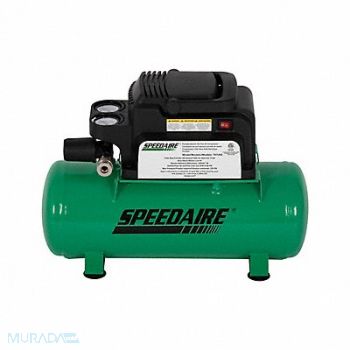 SPEEDAIRE Air Compressor, 787U82
