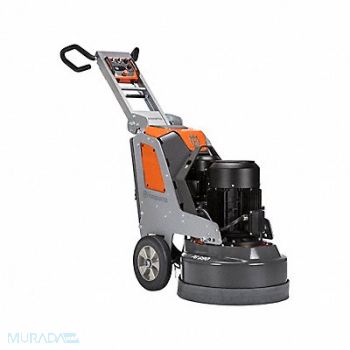 HUSQVARNA Concrete Floor Grinder 17 hp 200 to 240V, 787UE7