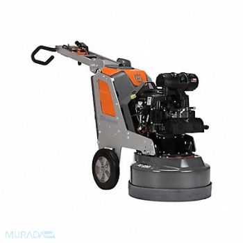 HUSQVARNA Concrete Floor Grinder 22 hp, 787UE8