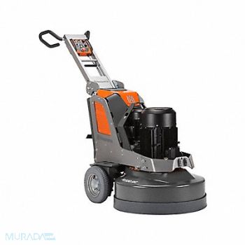HUSQVARNA Concrete Floor Grinder 17 hp 200 to 240V, 787UF4