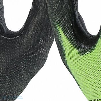 MILWAUKEE Work Gloves Style Knit 10.7 L PK12, 787UP6