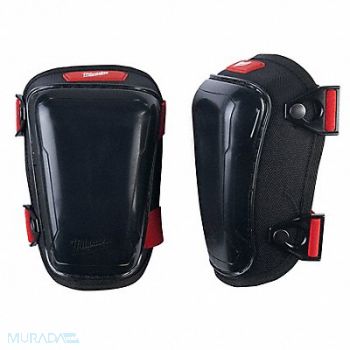 MILWAUKEE Knee Pad Universal Style Hard Gel, 787VK3