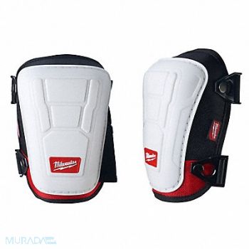 MILWAUKEE Knee Pad Universal Style Non-marring, 787VK5