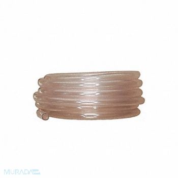 LITTLE GIANT Pump Tubing 3/8 in 100 ft Vinyl, 787VM3
