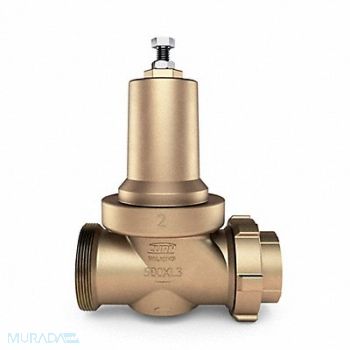 ZURN WILKINS Pressure Reducing Valve, 787WA6