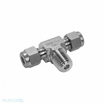 HAM-LET Male Branch Tee Stainless Steel, 787YH7