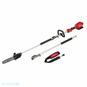 MILWAUKEE Cordless Pole Saw 18V Batterry, 787YV8