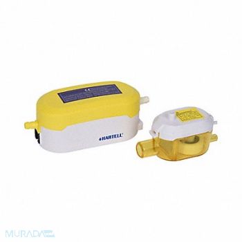 HARTELL Condensate Pump 100/230V AC 20 ft Head, 787YX7