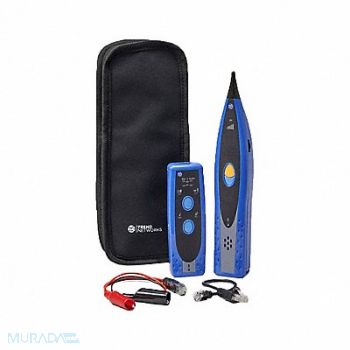 TREND NETWORKS Tone and Probe Cable Tracer Coax, 787YY2