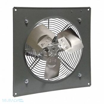 CANARM Panel Fan 16In Bld Dia Steel 115 V, 788N54