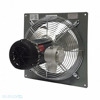 CANARM Panel Fan 16In Bld Dia Steel 230/460 V, 788N55