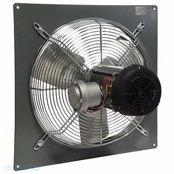 CANARM Panel Fan 20In Bld Dia Steel 230/460 V, 788N57