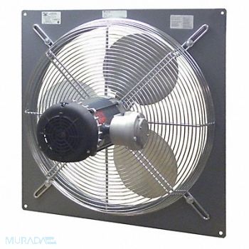 CANARM Panel Fan 24In Bld Dia Steel 230/460 V, 788N58