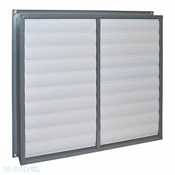 CANARM Stnrd Fan 36In Bl Dia Steel 115/208-280V, 788N67