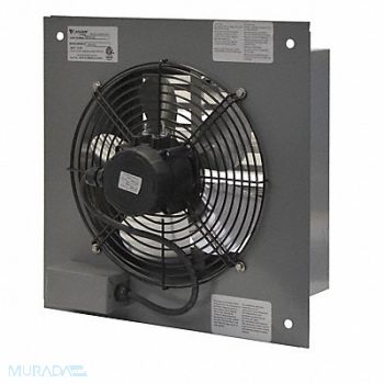 CANARM Stndrd Fan 8In Bl Dia Steel 115V, 788N68