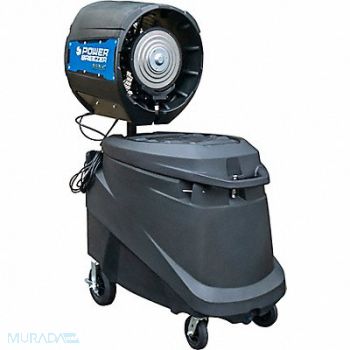 POWER BREEZER High Velocity Industrial Fan 110 V AC, 788N80