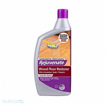 REJUVENATE Professional Hardwood Floor Restorer, 788N86
