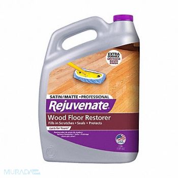 REJUVENATE Professional Hardwood Floor Restorer, 788N93