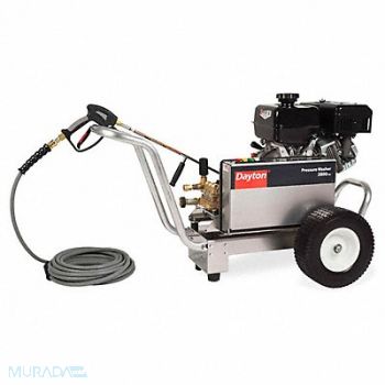MI-T-M Pressure Washer 46 1/2 in L 28 in W, 788RJ6