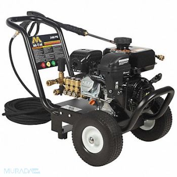 MI-T-M Pressure Washer 30 in L 21 in W, 788RJ7