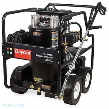 MI-T-M Pressure Washer 30 in L 43 in W, 788RK0
