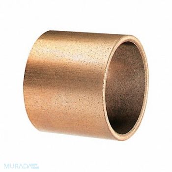 OILITE Sleeve Bearing Bronze 7/16 in Bore PK10, 788RL2
