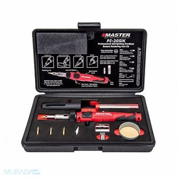 MASTER APPLIANCE MASTER APPL Multi-Funct Solder Iron, 788UV0