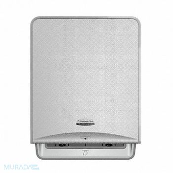 KIMBERLY-CLARK PROFESSIONAL Paper Towel Dispenser Auto Plstc 8 W, 788VT7