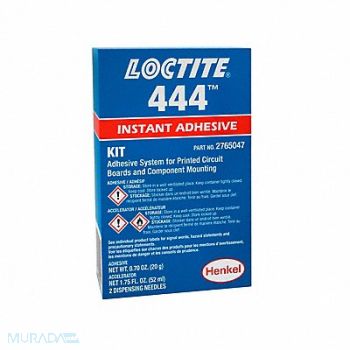 LOCTITE Instant Adhesive 2.45 fl oz Bottle, 794F24