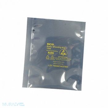 SCS Sensitive Contents Protection Bag PK100, 788X17