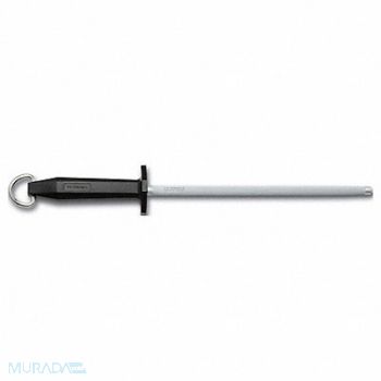 VICTORINOX Regular Cut Sharpening Steel 15 In L, 44F639